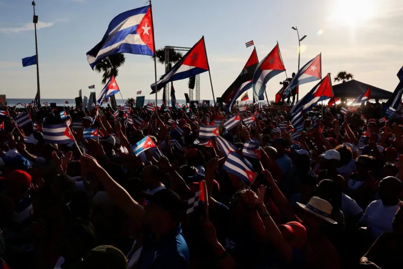 Cuban diplomat says Havana ready to defend itself from U.S.