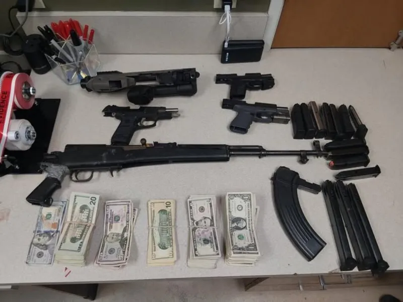 Worker Steals $6K From His (now former) Employer, Trashes Shelton Restaurant