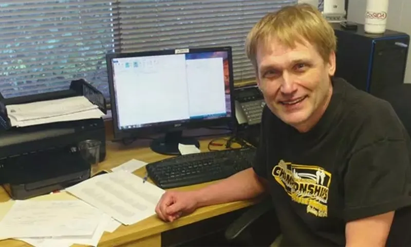 In Memoriam: Robert Guptill, GNAC Sports Information Director