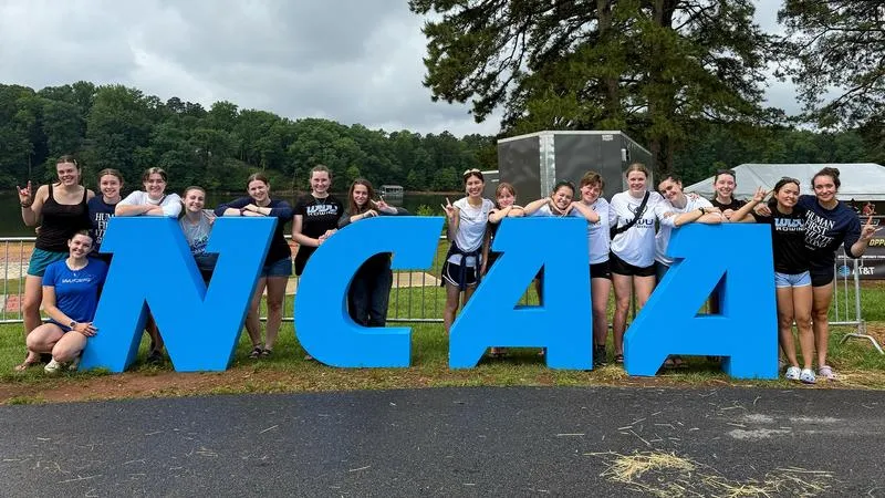 NCAA Rowing Championships Schedule Altered Due to Weather