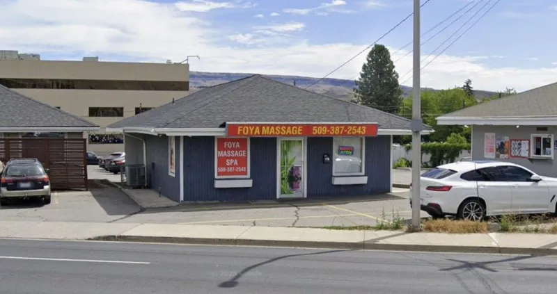 3 Raids Conducted on Wenatchee-Area Massage Parlors over Prostitution Rings-Trafficking