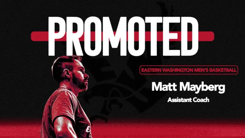 Eagles Elevate Matt Mayberg to Assistant Coach