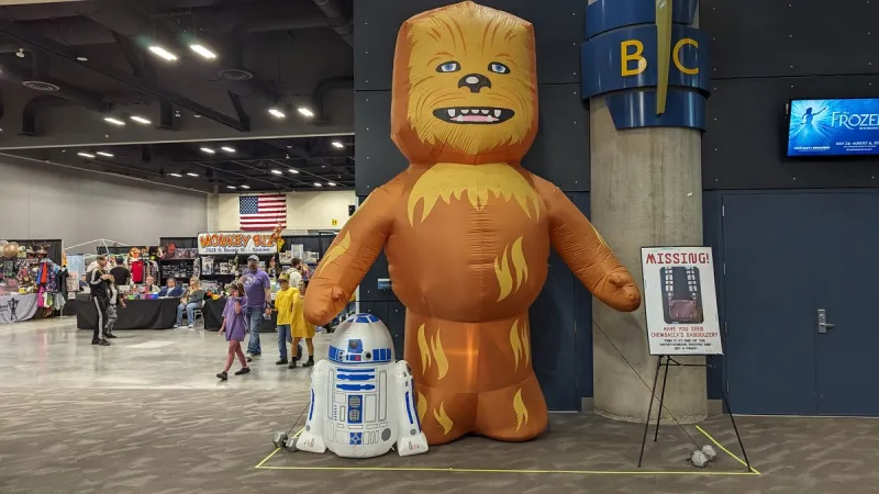 Get Ready For Lilac City Comicon's Big 20th Anniversary Bash