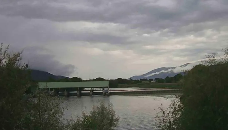 Search for Possible Suicide Victim (?) Continues in Okanogan River near Oroville