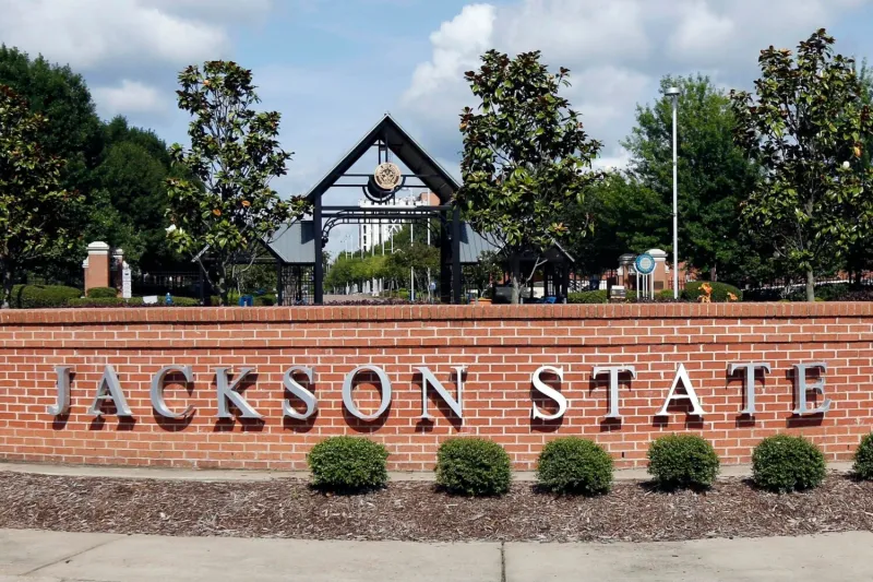 Jackson State's new president will get leadership training for a role previously marked by turmoil