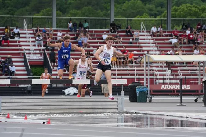 Gonzaga Track competes in two more NCAA West events