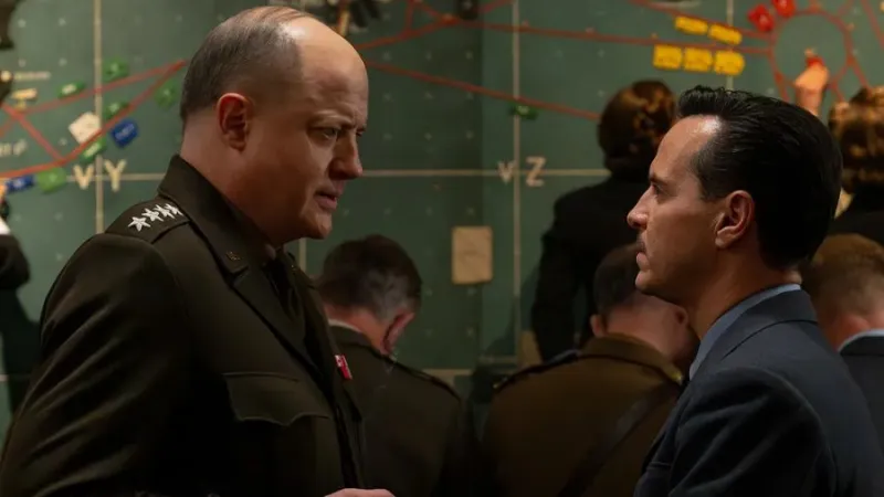 D-Day's secret weapon was a weather forecast - and a new movie finally tells that story
