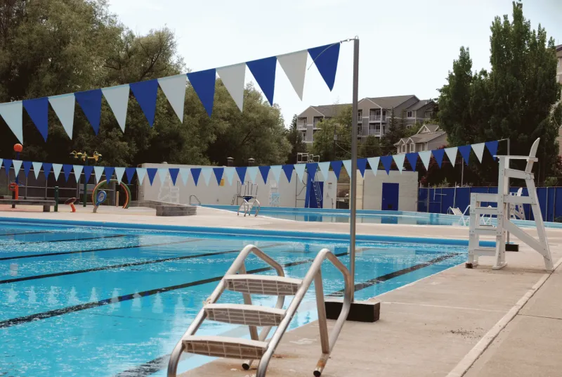 Reaney Park Pool to open June 13