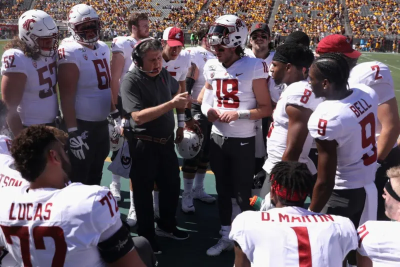 The Pirate of the Palouse, Mike Leach heads ballot for College Football Hall of Fame