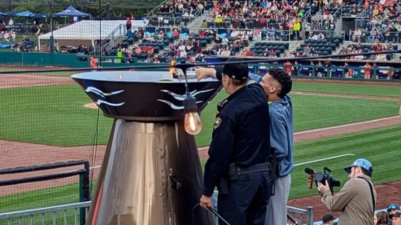 'The best night of my life': 1,400 athletes shine at Special Olympics Washington spring games