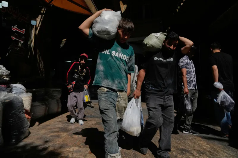 Iran's inflation hits World War II levels, deepening economic pain
