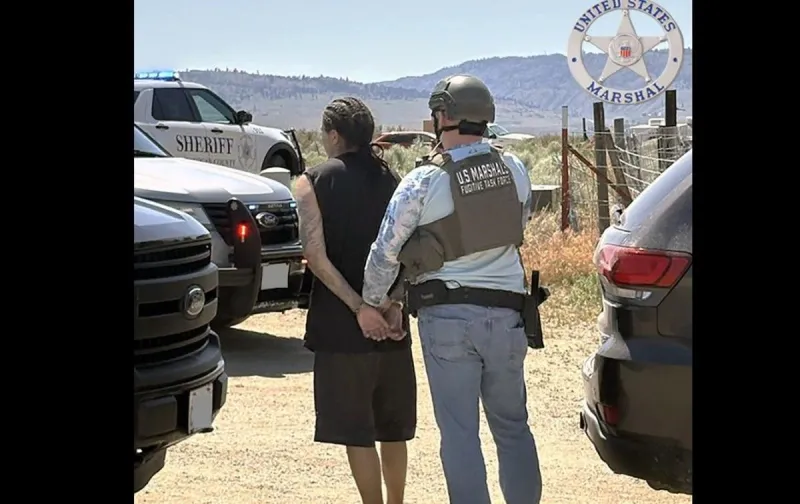 Sex Offender Flees Spokane Re-Entry Facility, Finally Captured in Omak