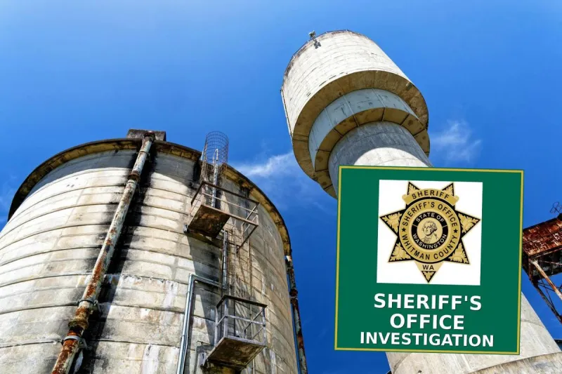 Whitman County Man Suffers Traumatic Injuries in 25-Foot Fall