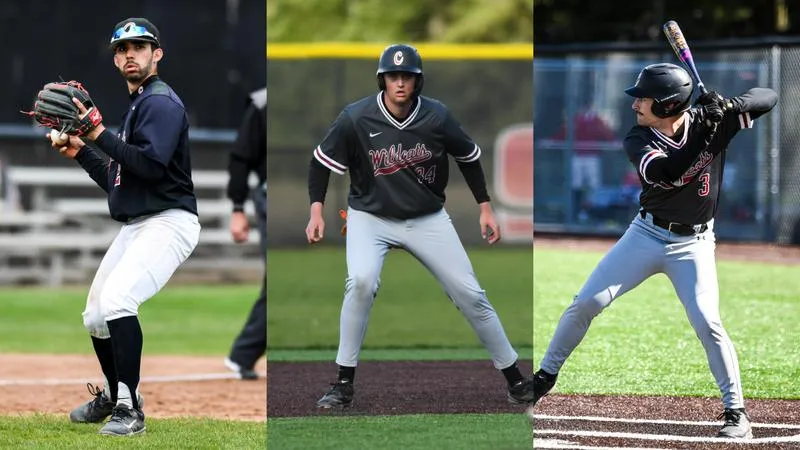 Blank, Garza, and Swenson Nab CSC Academic All-District Honors
