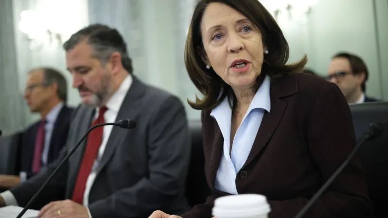 Cantwell-Cruz bipartisan college sports reform bill gets major Senate hearing on Wednesday