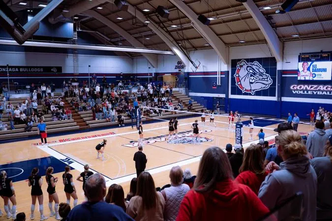 Pac-12 Announces Volleyball Conference Schedule