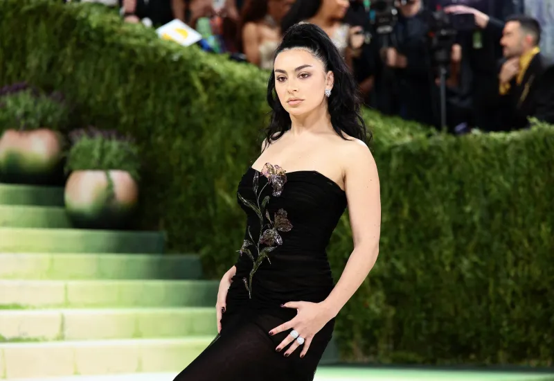 Pop Loser: Father, Son, and Holy Spirit (Charli's Version)
