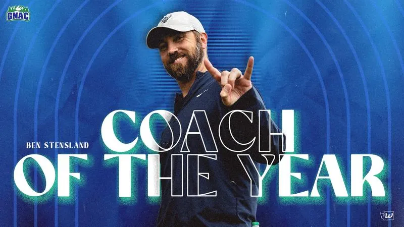 Stensland and Staff Continue Streak of Coaching Awards