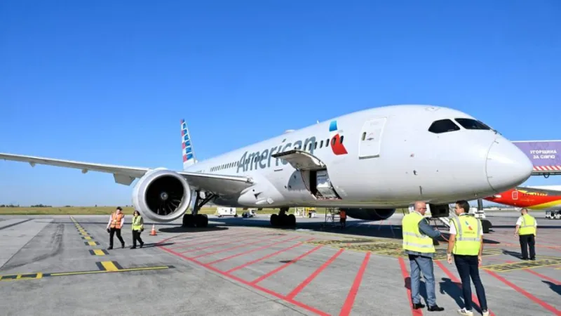 American Airlines temporarily suspends some of its summer routes due to steep jet fuel costs