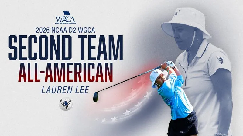 Lauren Lee Earns Second Team All-America Honors