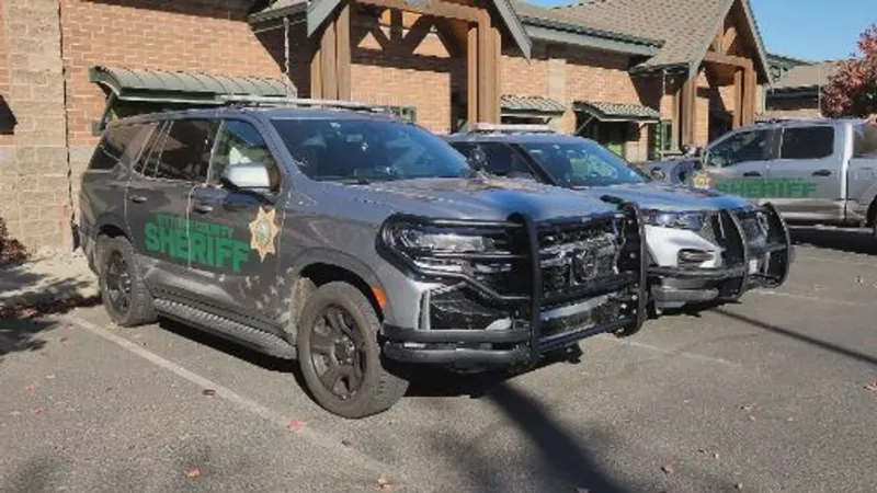 Kittitas County deputy arrested on felony gun charges after dispute at The Brick Saloon