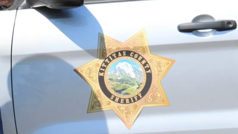 Kittitas County deputy arrested on felony firearm charges after argument at Roslyn tavern