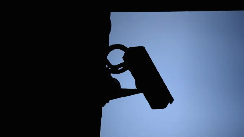 'We allow them to track us': John Curley questions when constant security becomes surveillance