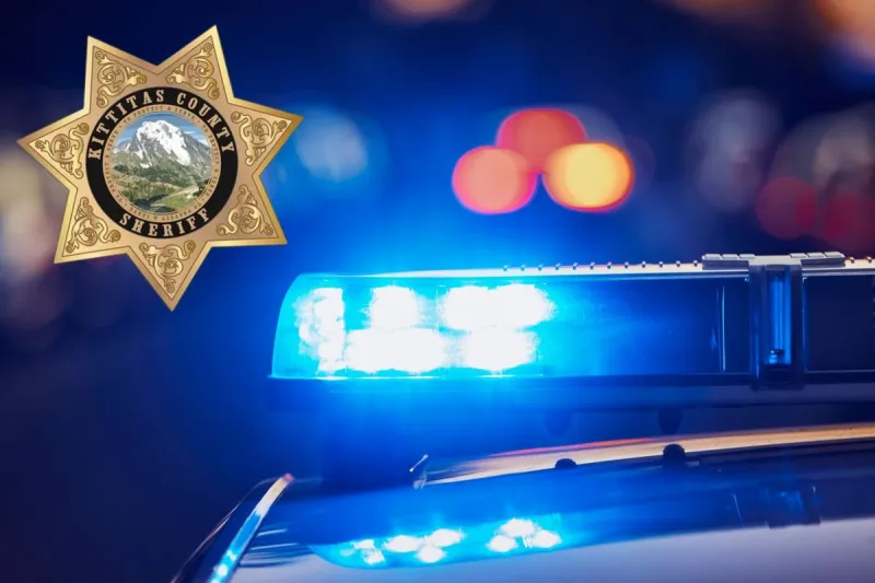 Felony Charges Filed Against Kittitas County Sheriff's Deputy