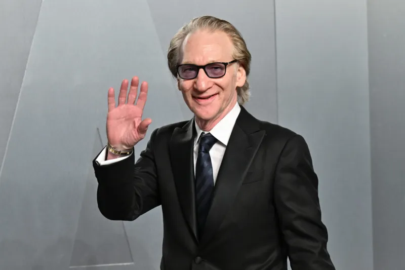 The Kennedy Center drops 'Trump' branding as Bill Maher's Twain Award guests are revealed