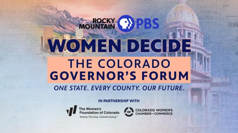 Women Decide: Colorado Governor's Forum
