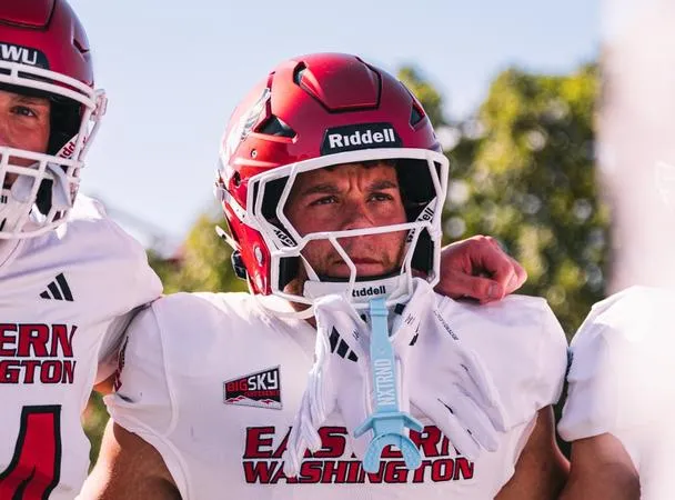 Malik Dotson looks to end his Eagle career on a high note