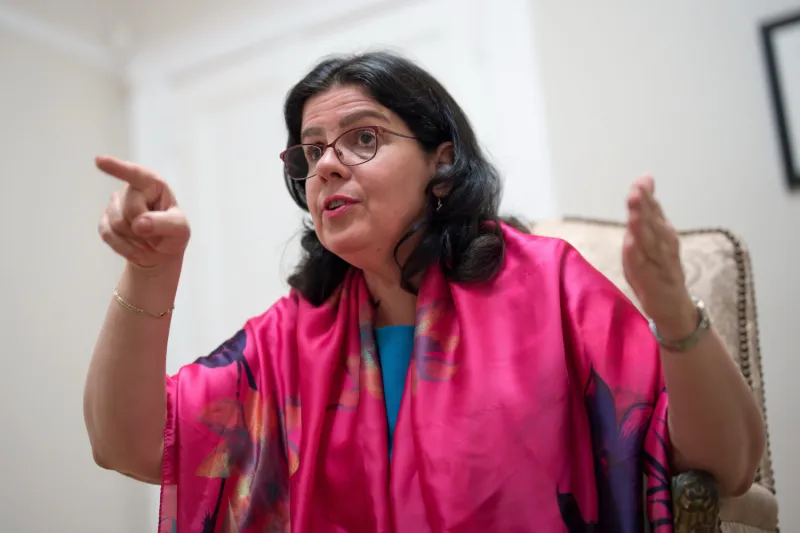 Cuba's top envoy to US calls Trump's sanctions on Cuban leaders a 'pretext' for military action