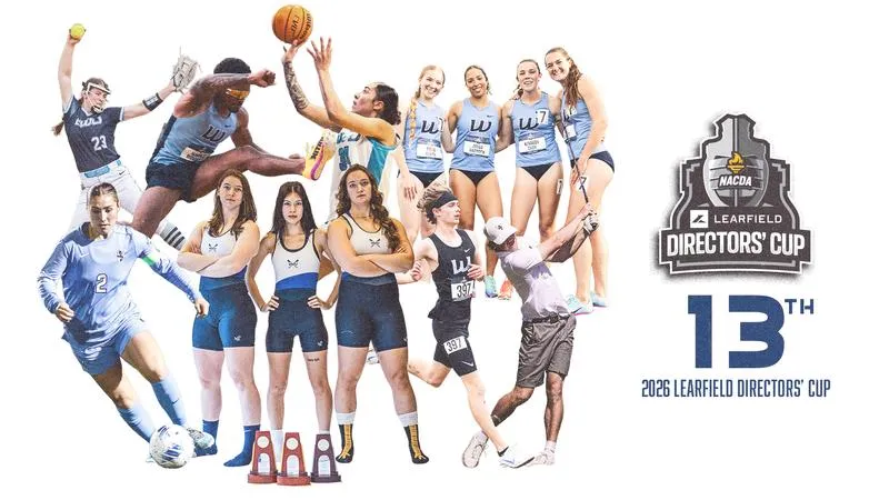 Vikings Finish No. 13 in Learfield Directors' Cup Standings