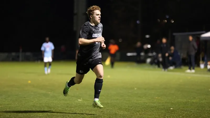 Men's Soccer Announces 2026 Schedule