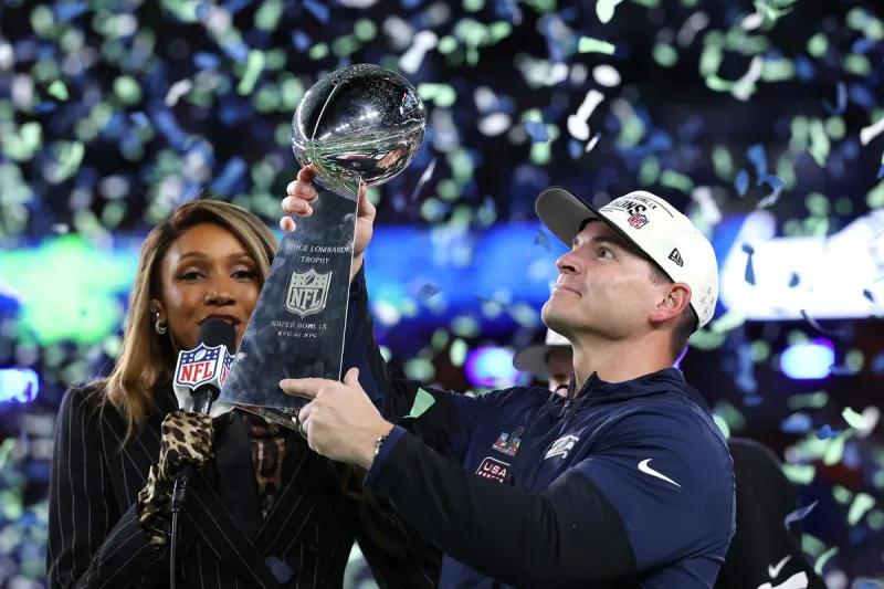 Washington Celebrity Gets Sneak Peek of Seahawks Super Bowl Ring