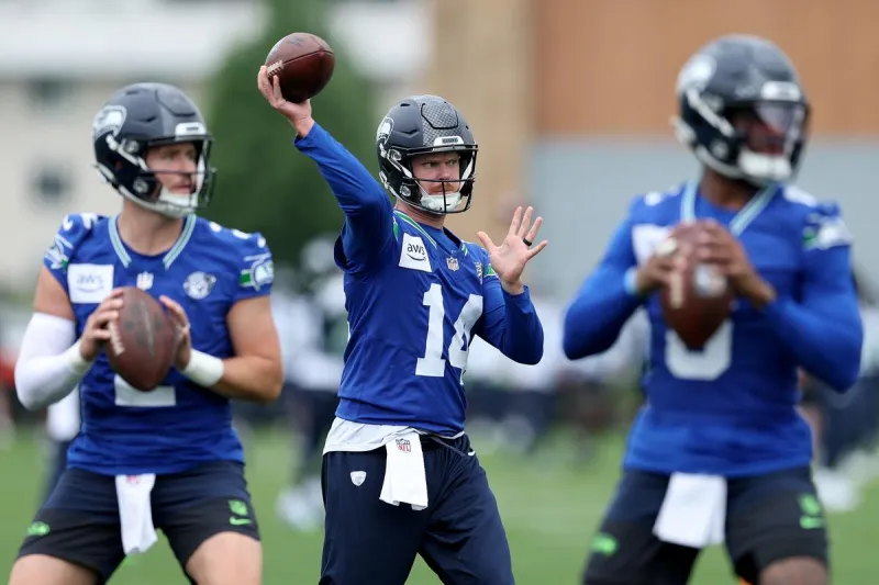 Seahawks Training Camp Open to Fans Returns Soon, in Late July