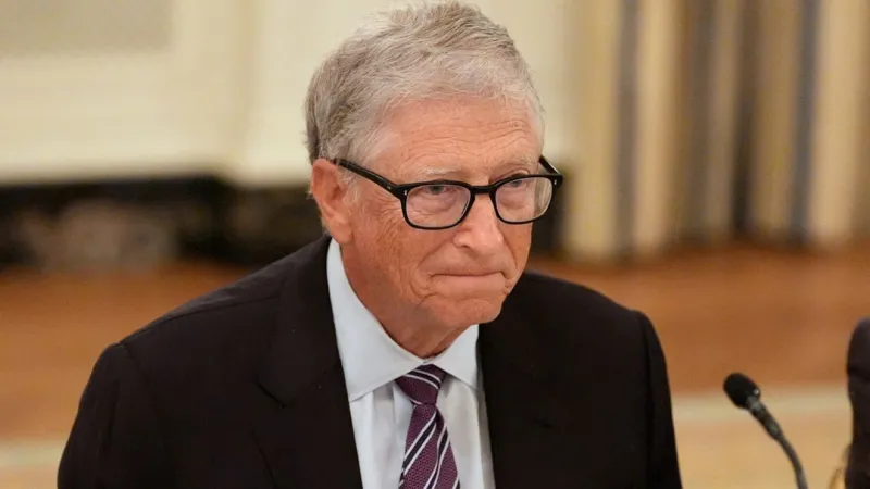Washington state congresswoman questions Bill Gates as part of Epstein investigation