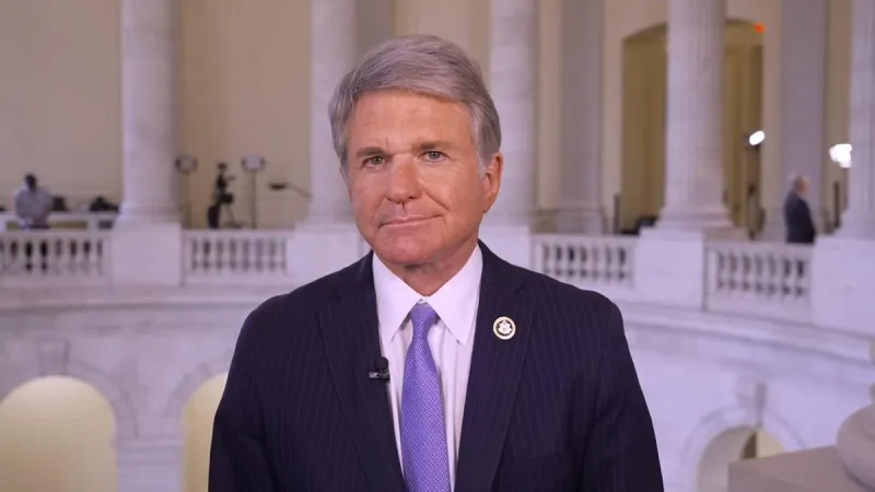 Pulte unqualified, but FISA must be extended, McCaul says