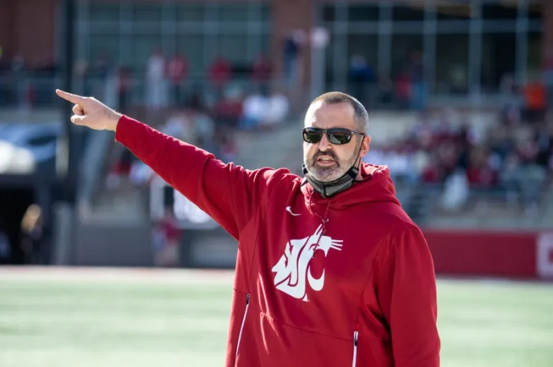 Rolovich appeals dismissal of multimillion dollar wrongful termination lawsuit against WSU