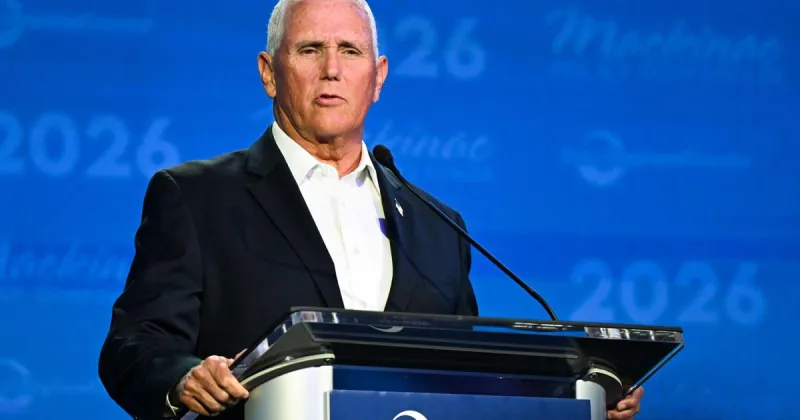 Opinion: Mike Pence's new book is a challenge to Trumpism