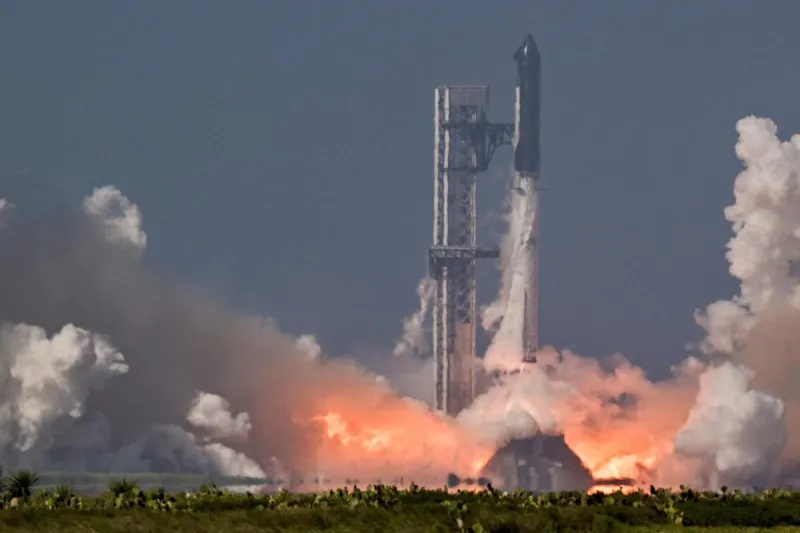 Why SpaceX is rocketing toward largest IPO in history