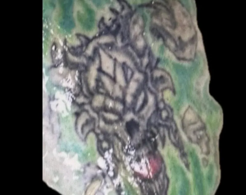 Officials Hope Tattoo Can Help ID Mystery Victim Pulled from Okanogan River