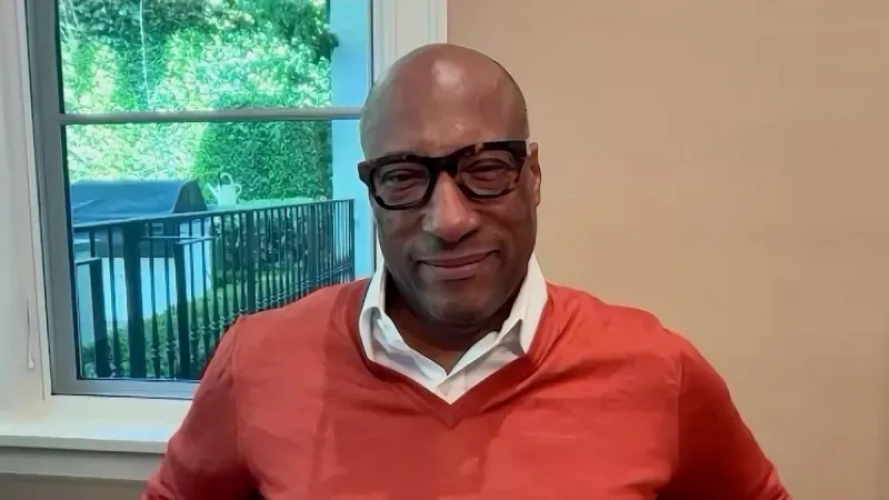 CBS Replaced Colbert With Byron Allen. Here's Why He Says It Will Work