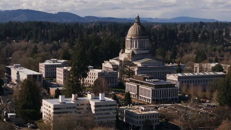 Case questions Washington's clemency process after governor rejects board's recommendation