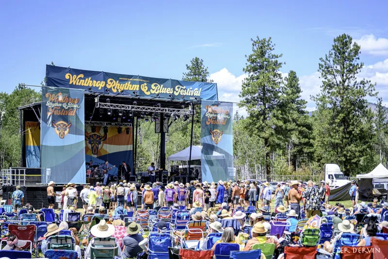 2026 Winthrop Rhythm and Blues Festival is coming up fast in July