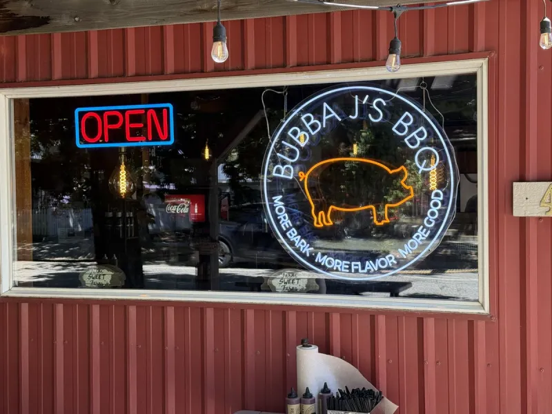 BBQ is back in Cashmere in a big way with Bubba J's BBQ