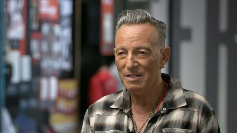 Springsteen on critical patriotism and the power of protest