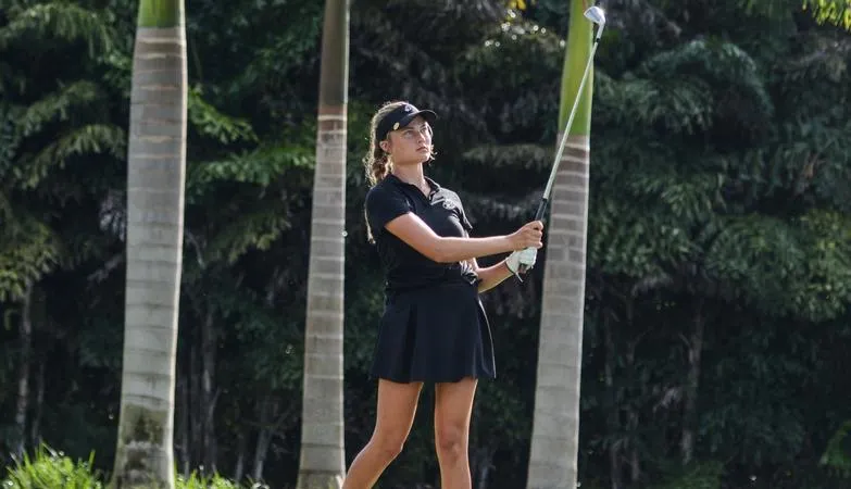Women's Golf Adds FGCU Transfer Islay Benoit