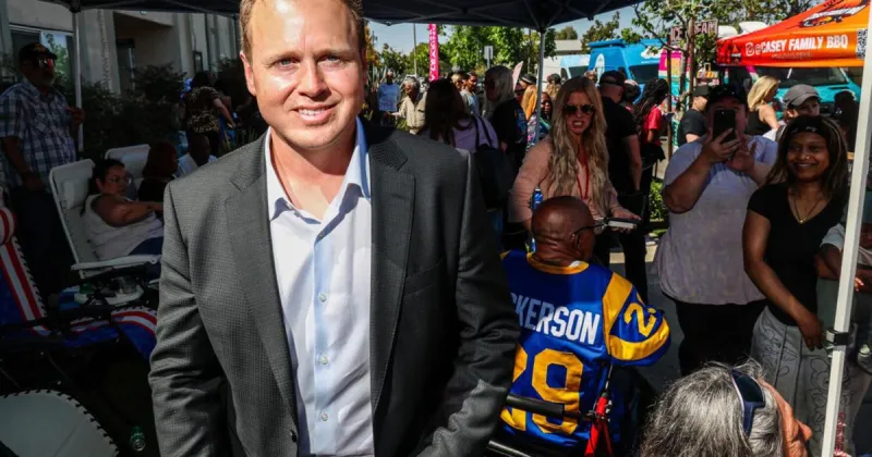 Opinion: Spencer Pratt lost - no matter what Trump says