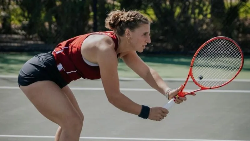 Women's Tennis Adds Sia Cariov